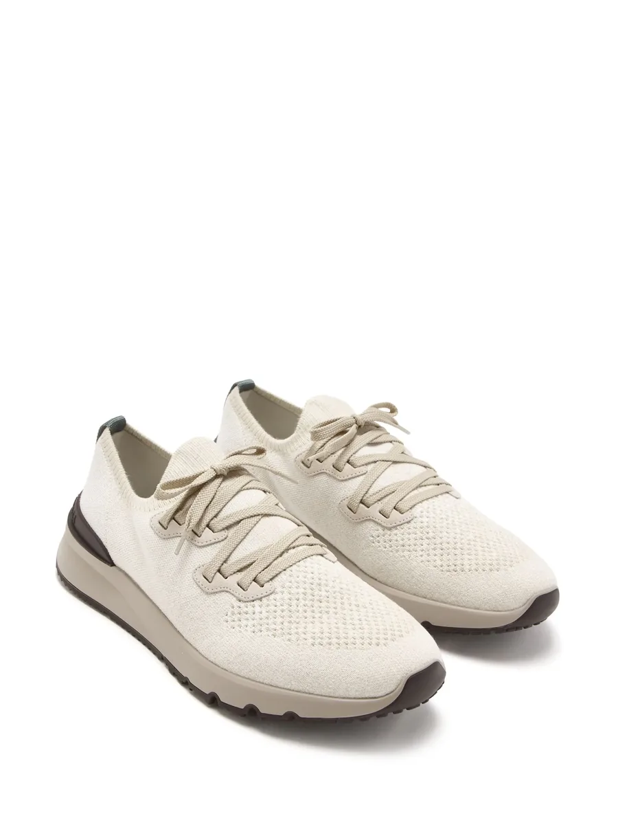 Knit Runners sneakers 4
