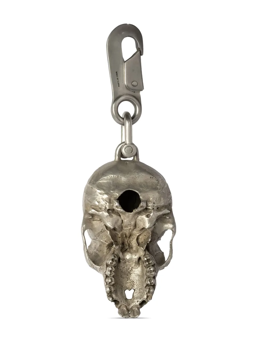 подвеска Monkey Skull 3