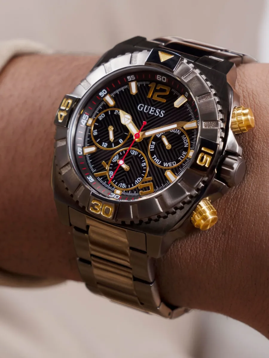 наручные часы Multifunctional 44 мм 11