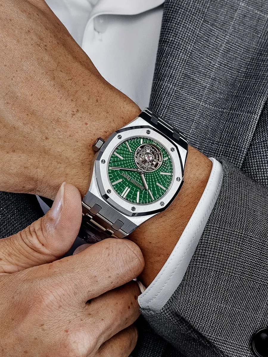 наручные часы Royal Oak 41 мм (2021 год) 4