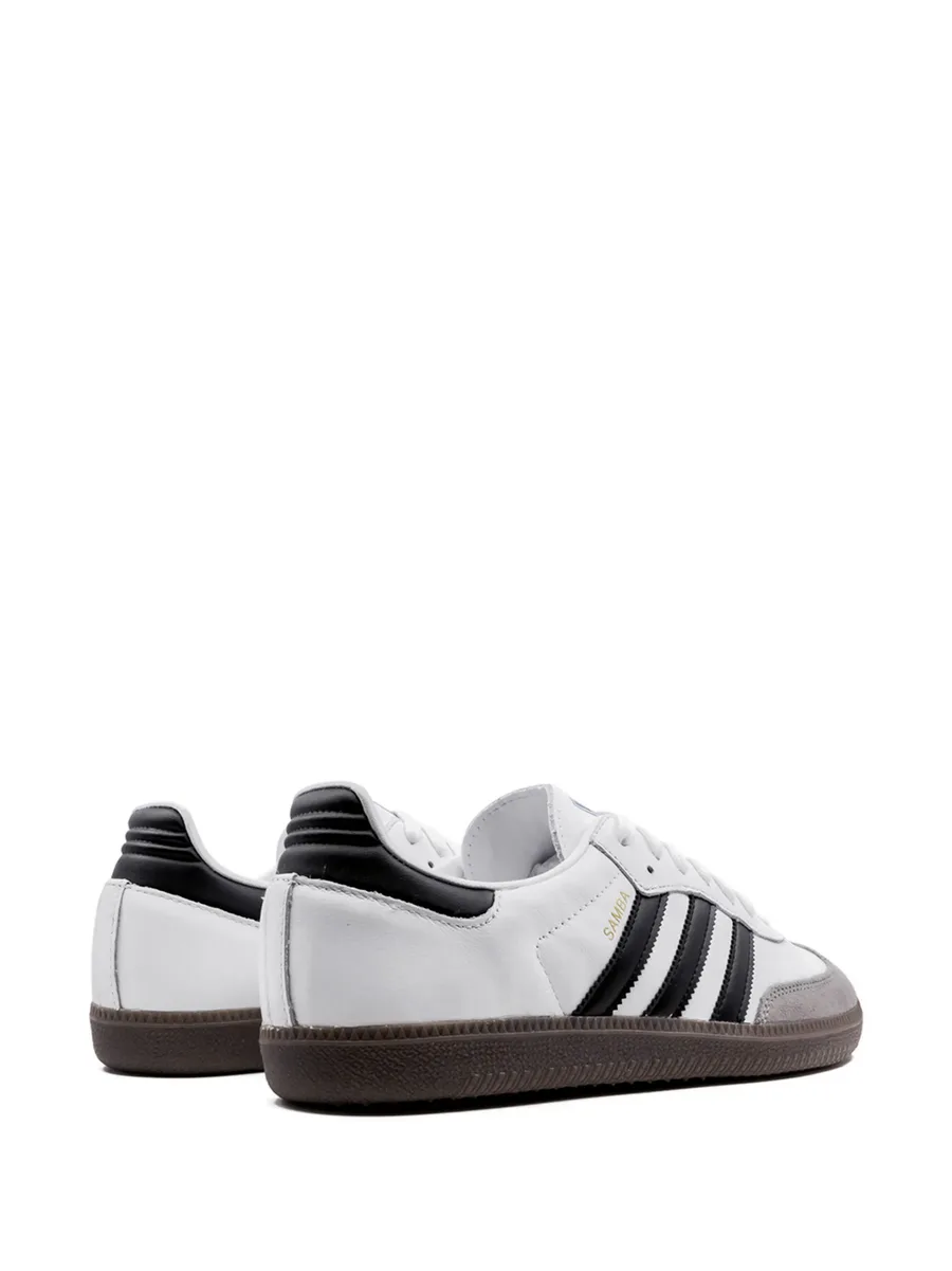 кроссовки Samba OG Cloud White/Core Black/Clear Granite 5
