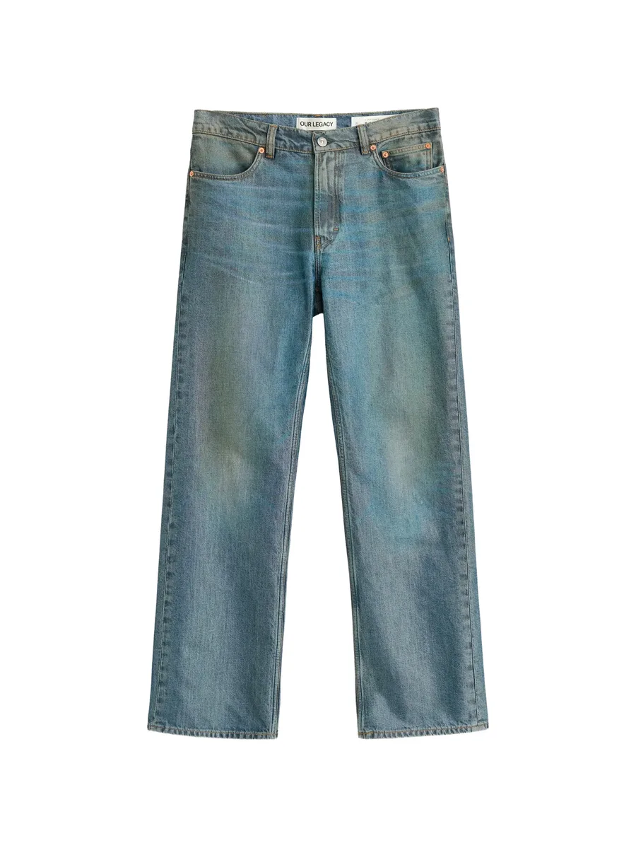 джинсы Carlson Cut 1