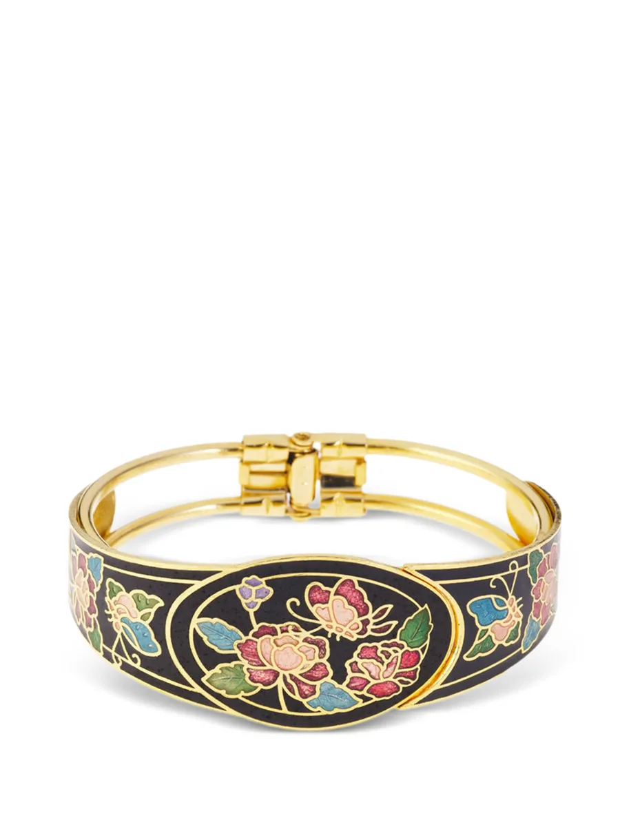 браслет Cloisonné (1980-е годы) 2