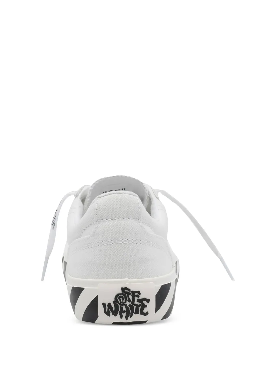 кеды Vulcanized с логотипом 6