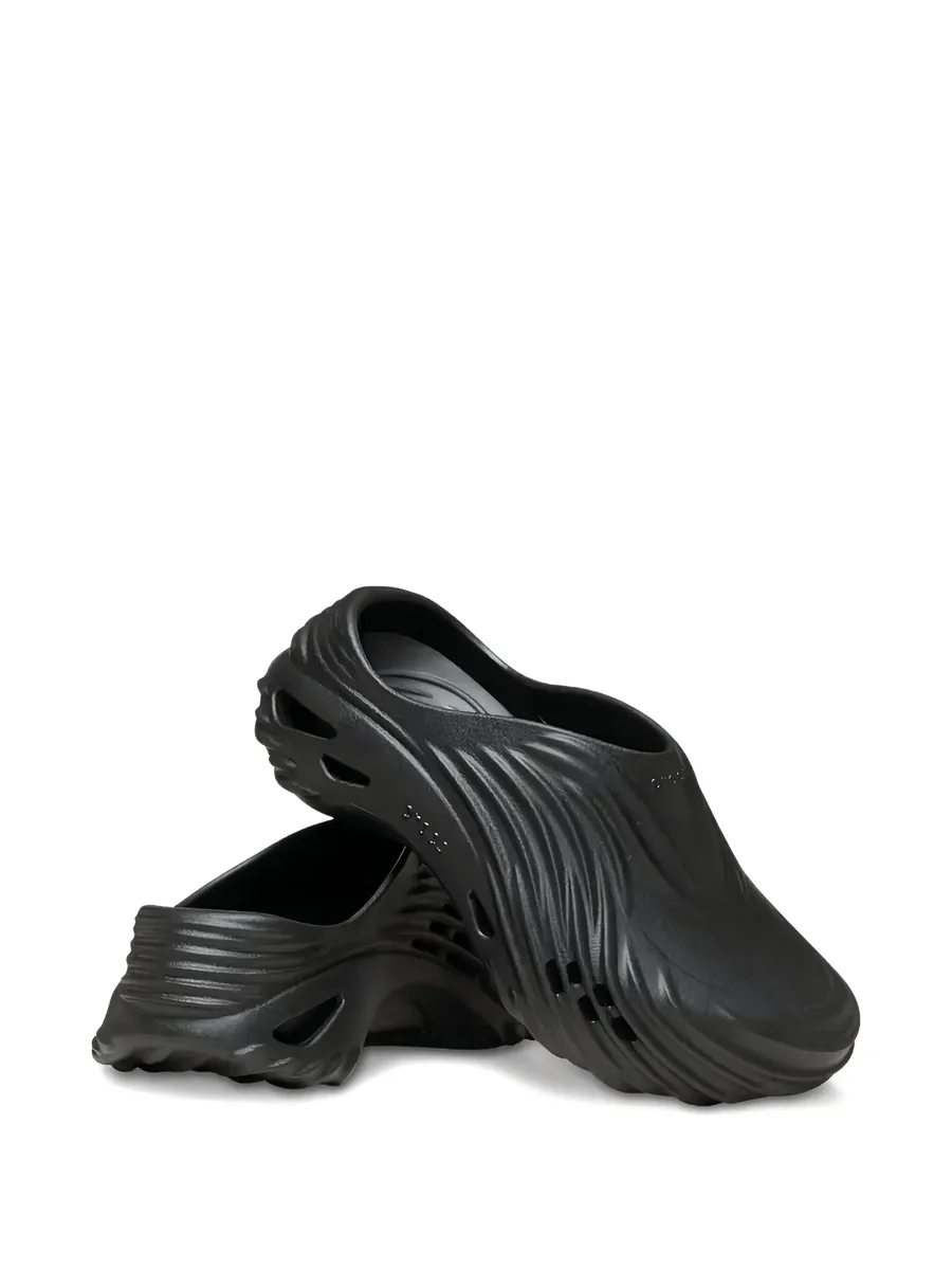 мюли Echo Wave Black 3