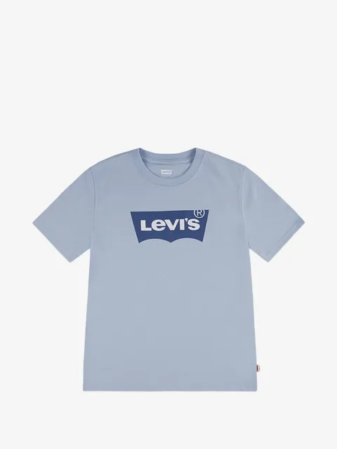 logo-print T-shirt