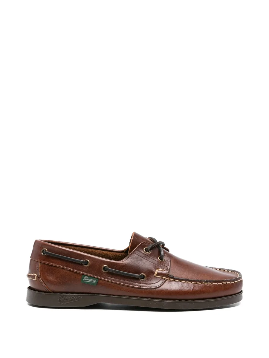топсайдеры на шнуровке 1