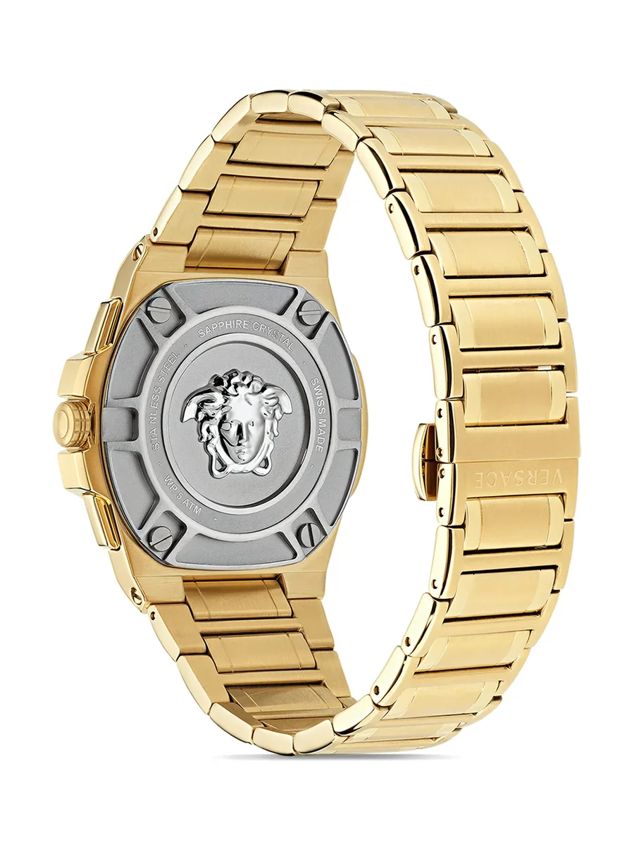наручные часы Greca Chrono 45 мм 5