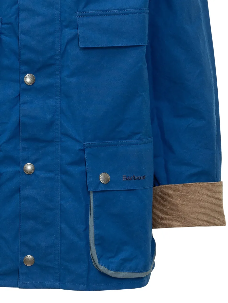 куртка из коллаборации с Paul Smith 7