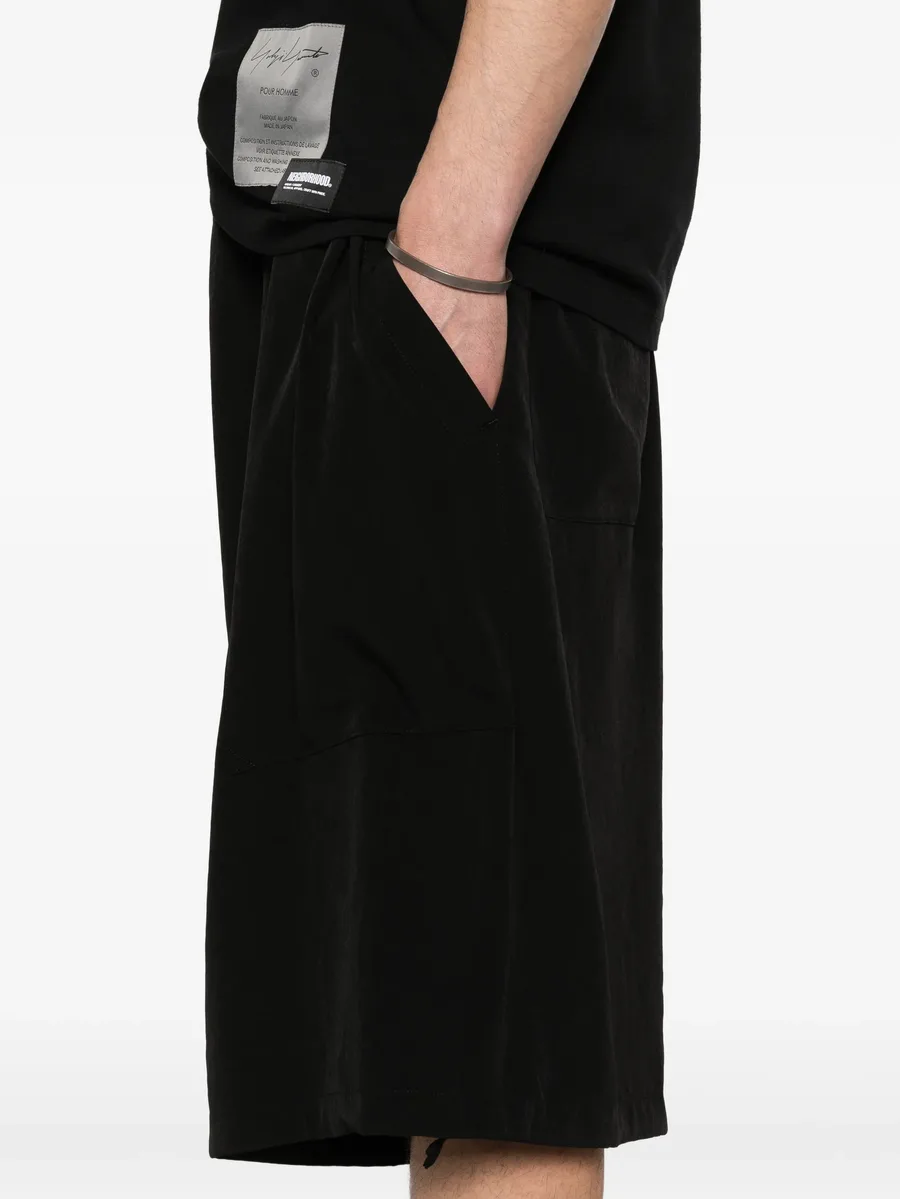 side-pocket shorts 9