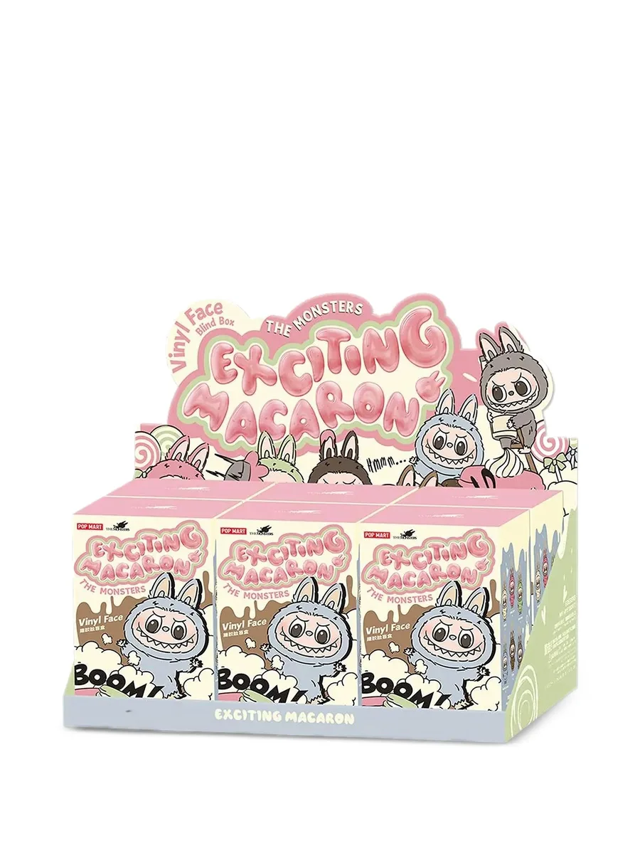 секретная коробка The Monsters Exciting Macaron Series - Vinyl 5