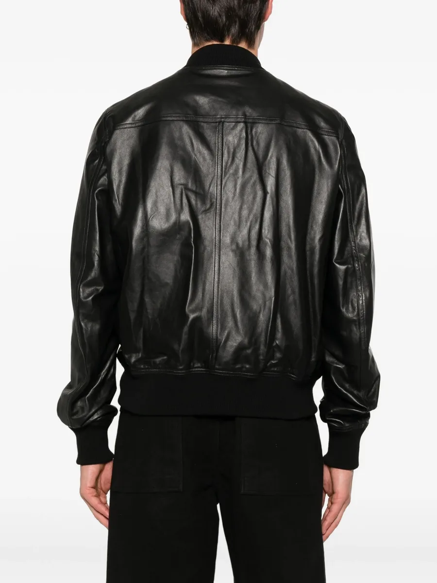 leather bomber jacket 7