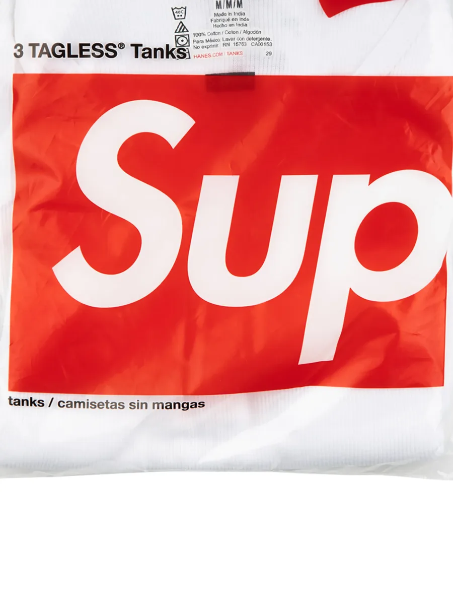комплект из трех топов Hanes 3