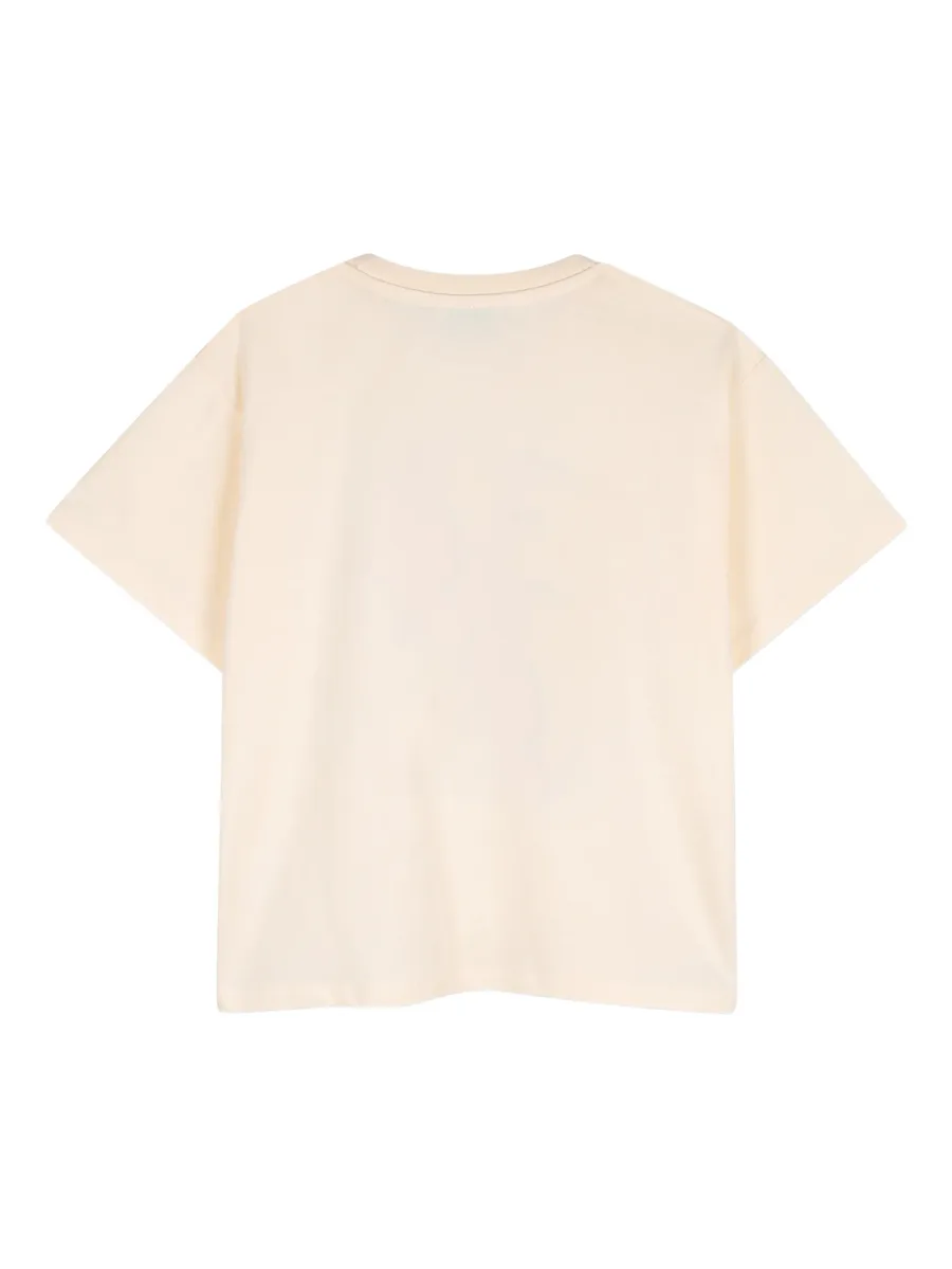 футболка с логотипом 3