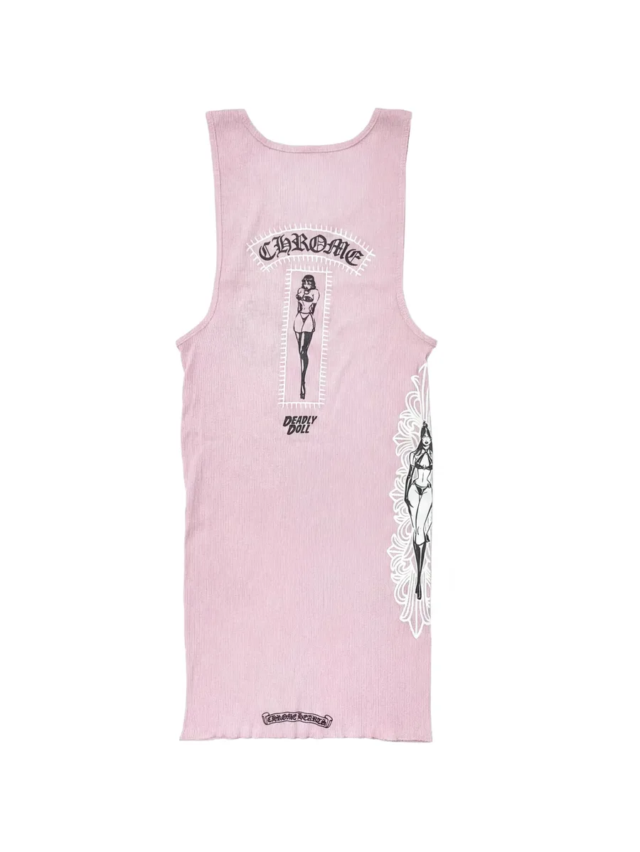 Deadly Doll tank top 3