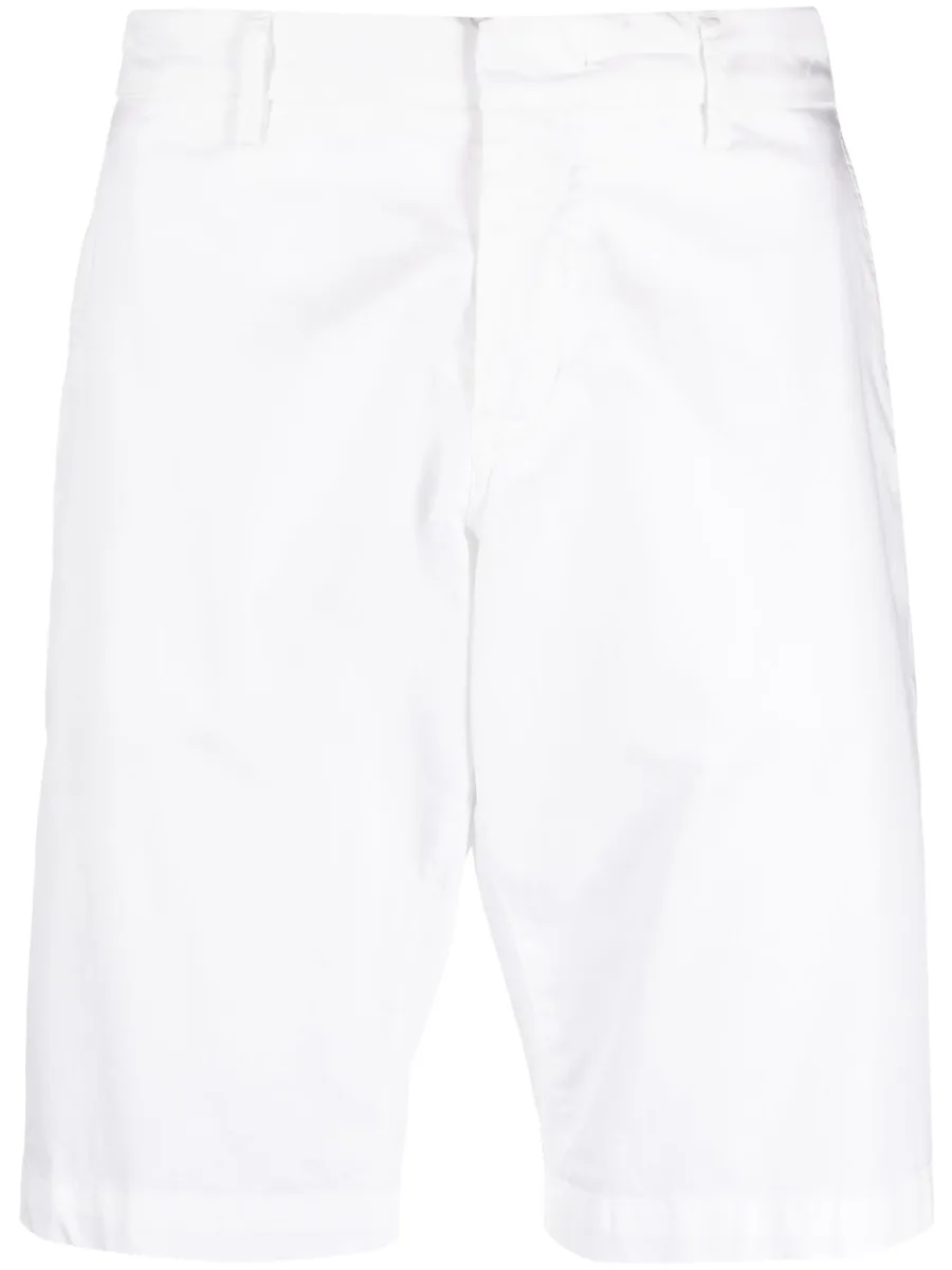 logo-patch bermuda shorts 2
