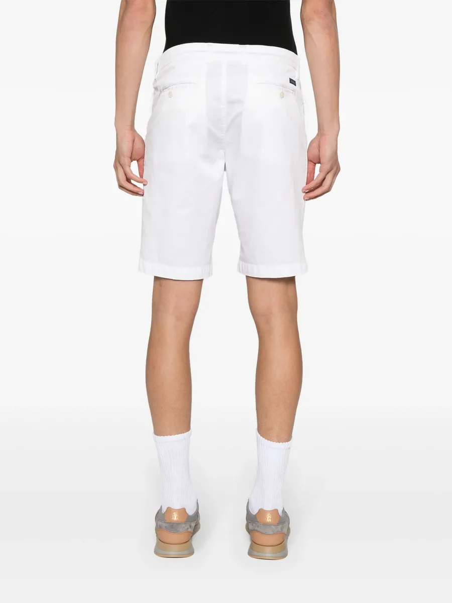 logo-patch bermuda shorts 8