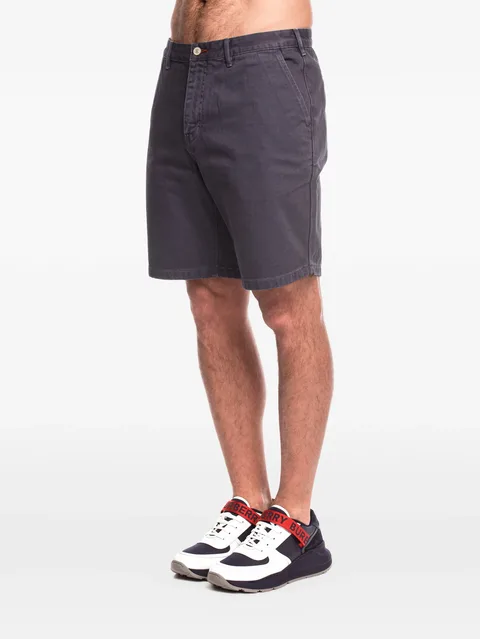 belt-loop shorts