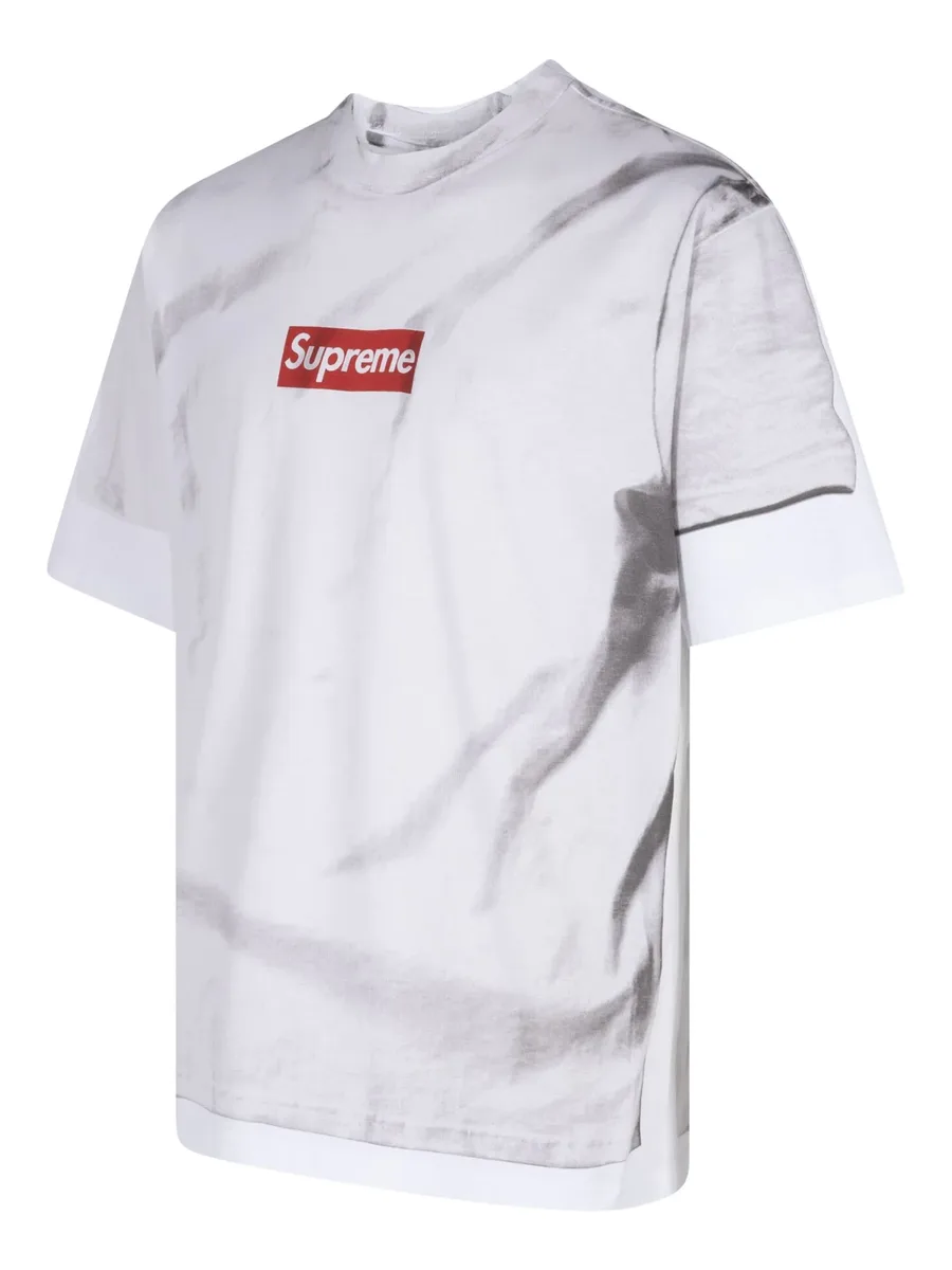 футболка Maison Margiela из коллаборации с MM6 5