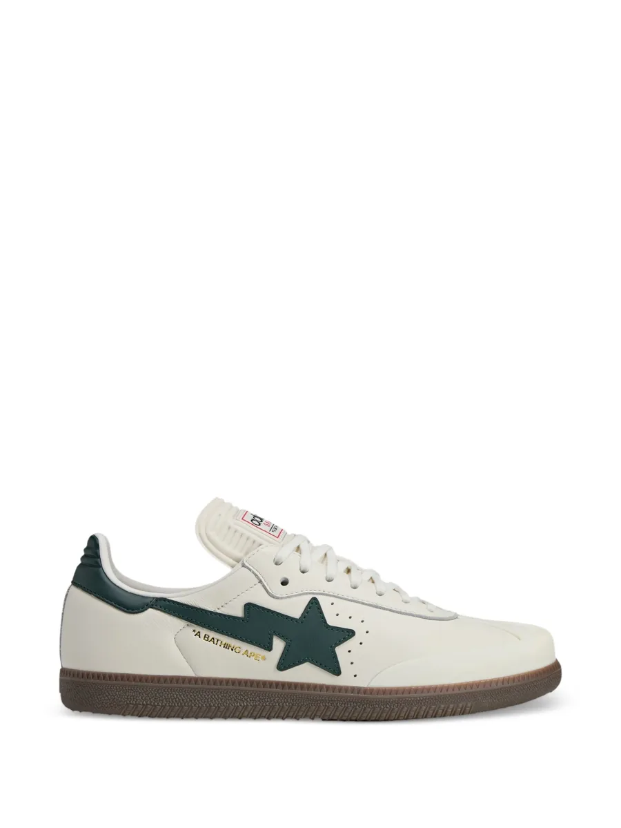 кроссовки Samba из коллаборации с BAPE 1