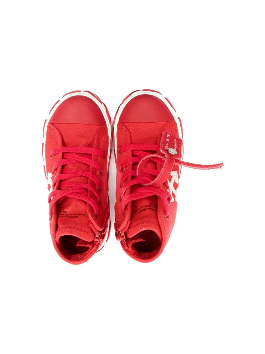 высокие кеды Vulcanized 5