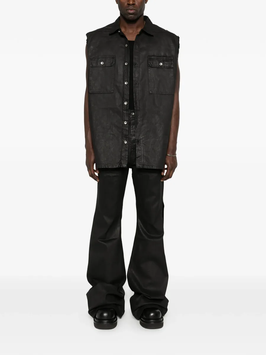 джинсы bootcut Bolan 4