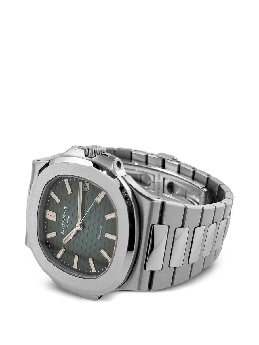 наручные часы Nautilus 5711/1A-010 'Tiffany & Co.' 40 мм (2018 год) 7
