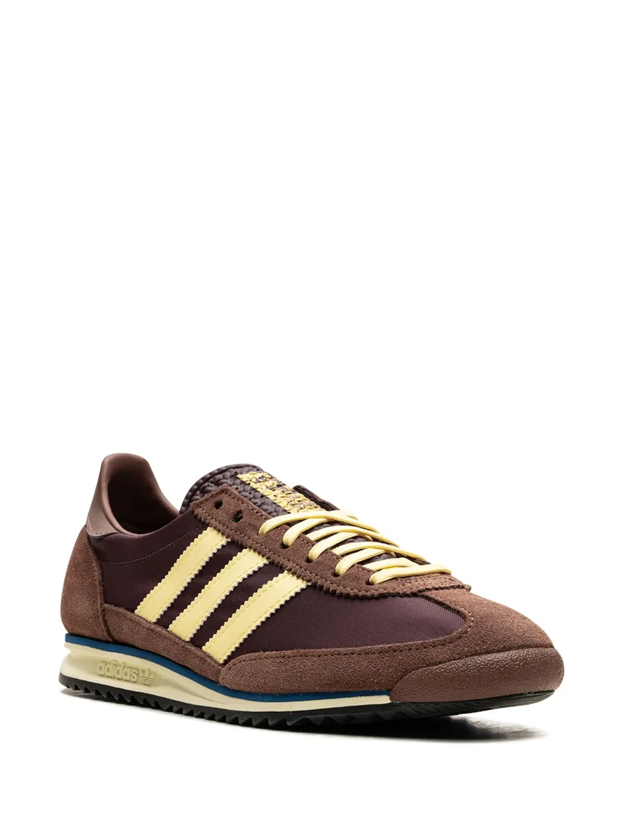 кроссовки SL 72 OG Maroon/Preloved Brown 4
