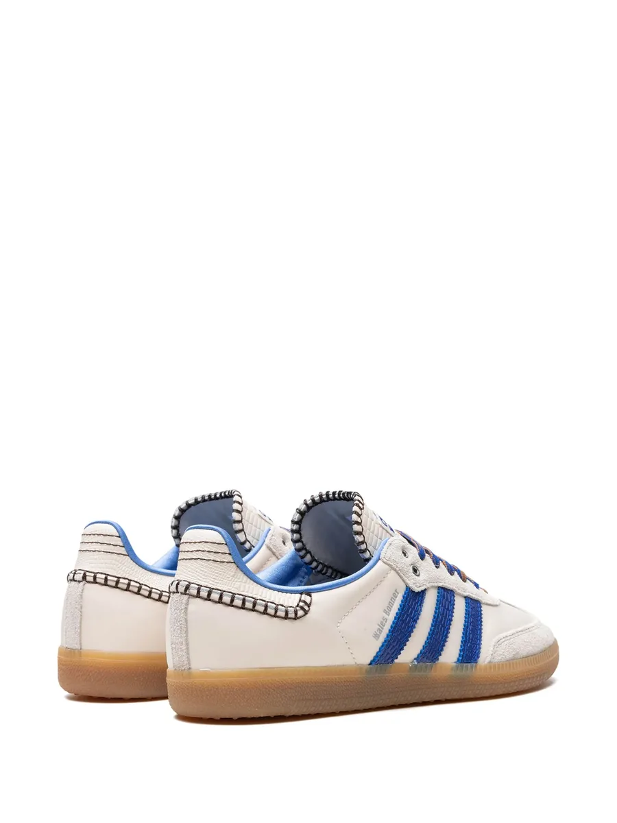 кроссовки Samba Wonder Clay Royal Blue из коллаборации с Wales Bonner 7