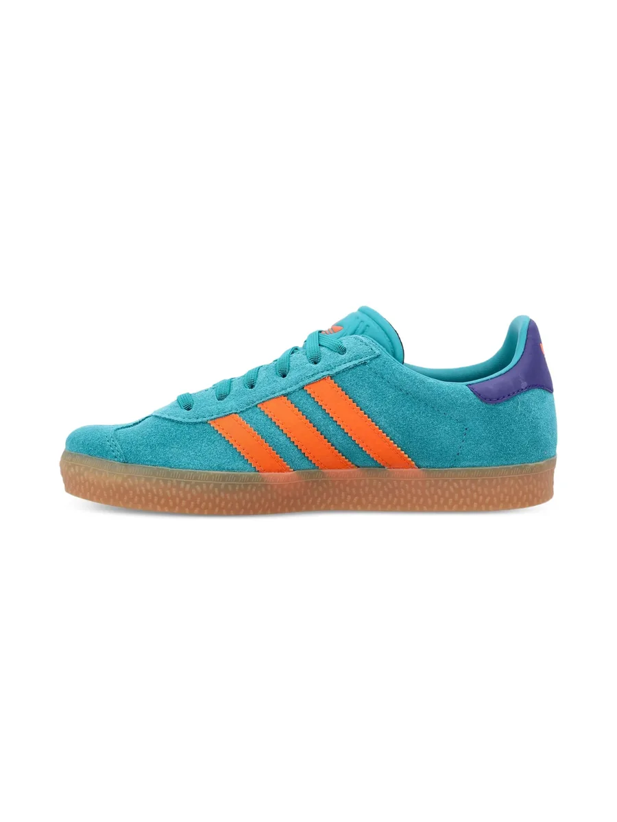 кроссовки Gazelle с полосками 7