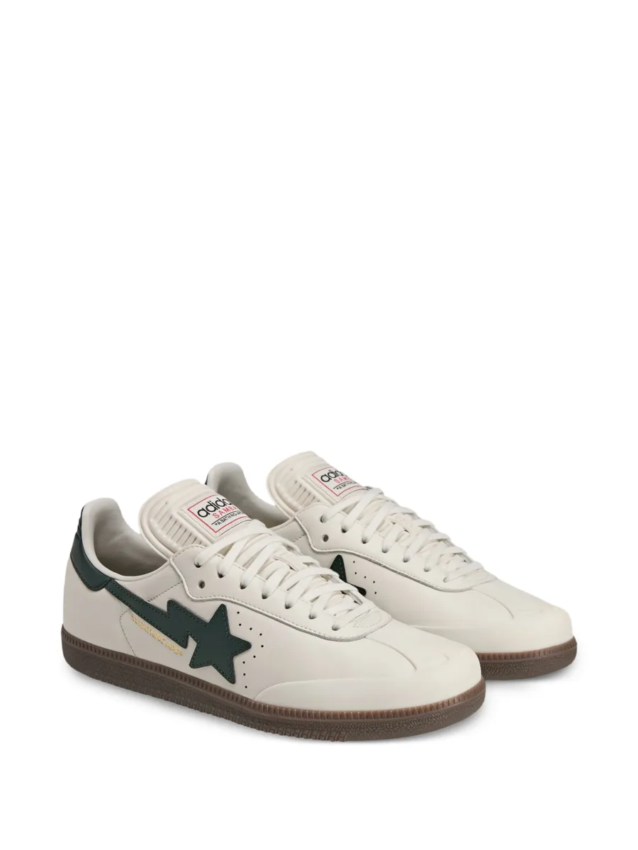 кроссовки Samba из коллаборации с BAPE 3