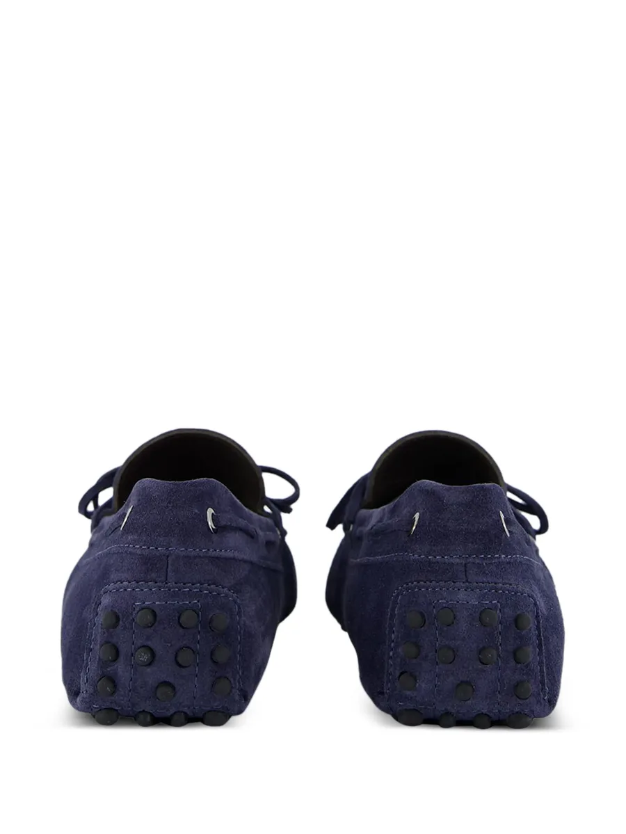 suede leather loafers 7