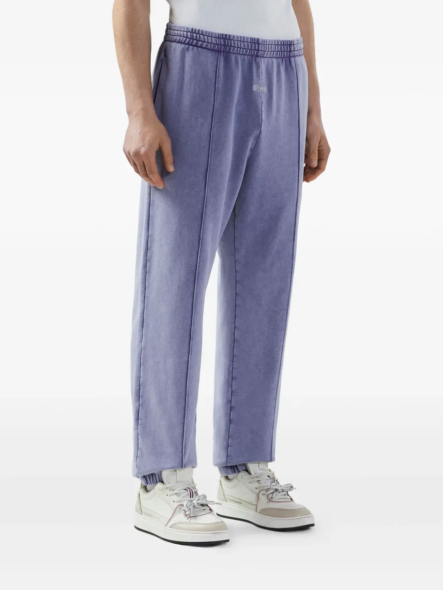 cotton track pants 7