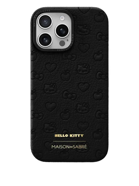 чехол для iPhone 16 Pro из коллаборации с Hellow Kitty