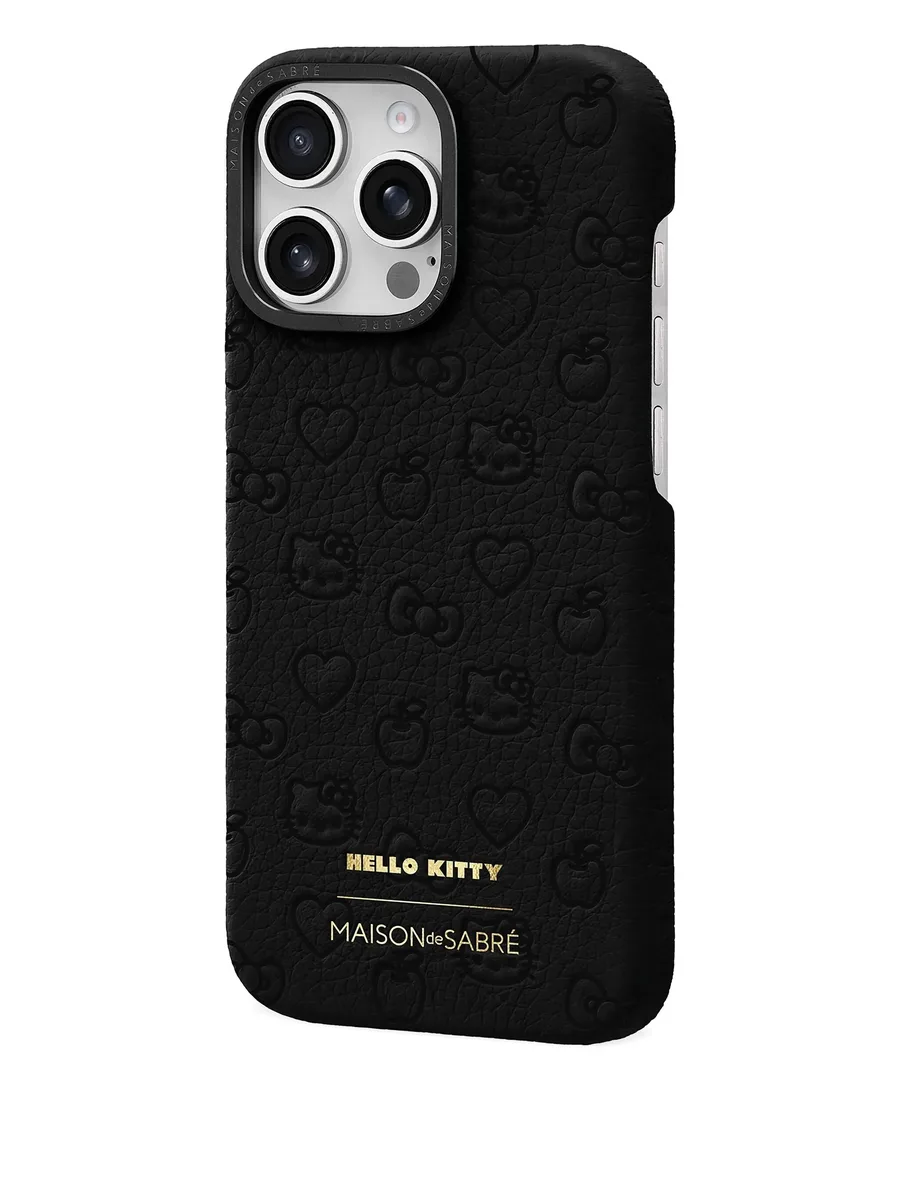 чехол для iPhone 16 Pro из коллаборации с Hellow Kitty 8