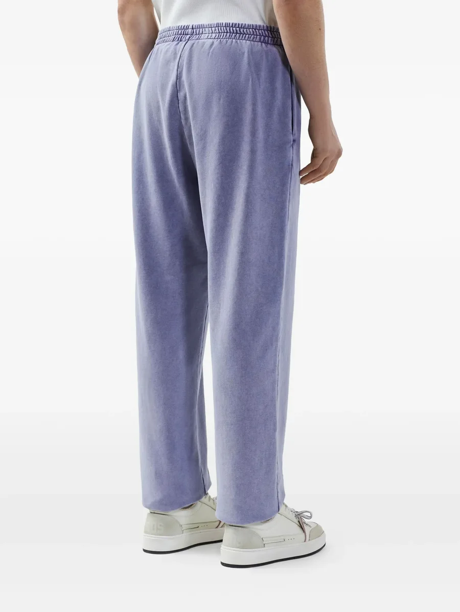 cotton track pants 9