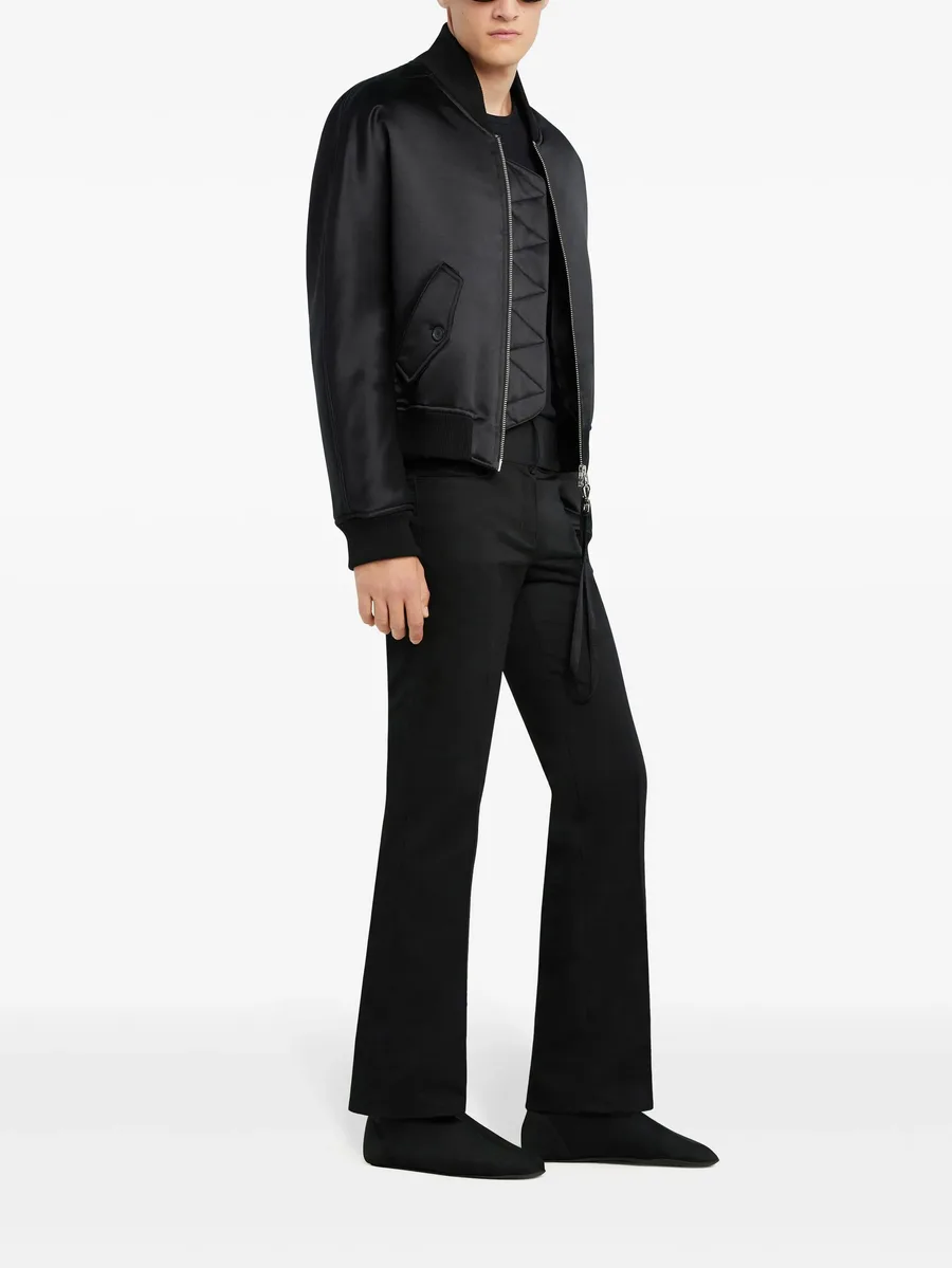 satin bomber jacket 6