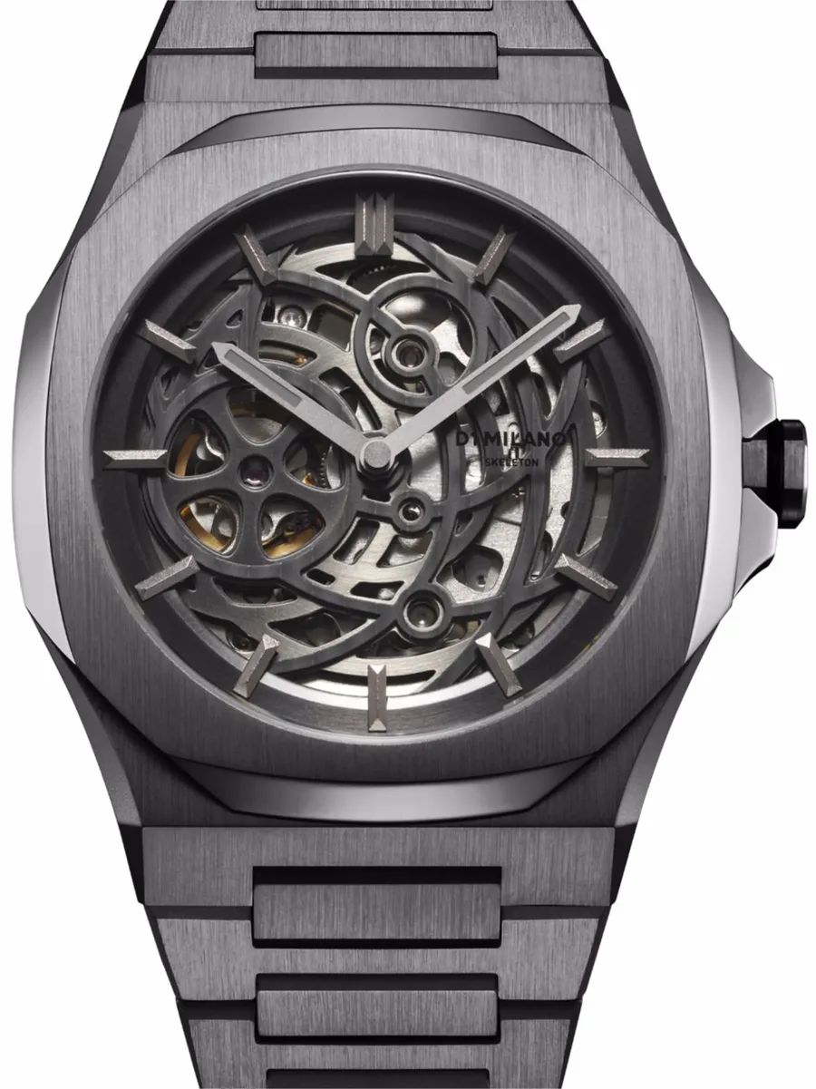 наручные часы Skeleton Bracelet 41.5 мм 5