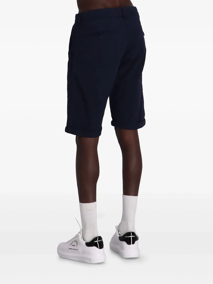 cotton chino shorts 9