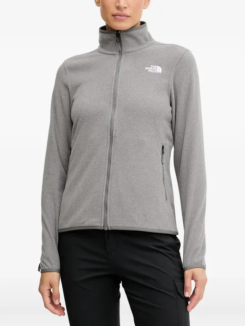 Glacier fleece sweatshirt