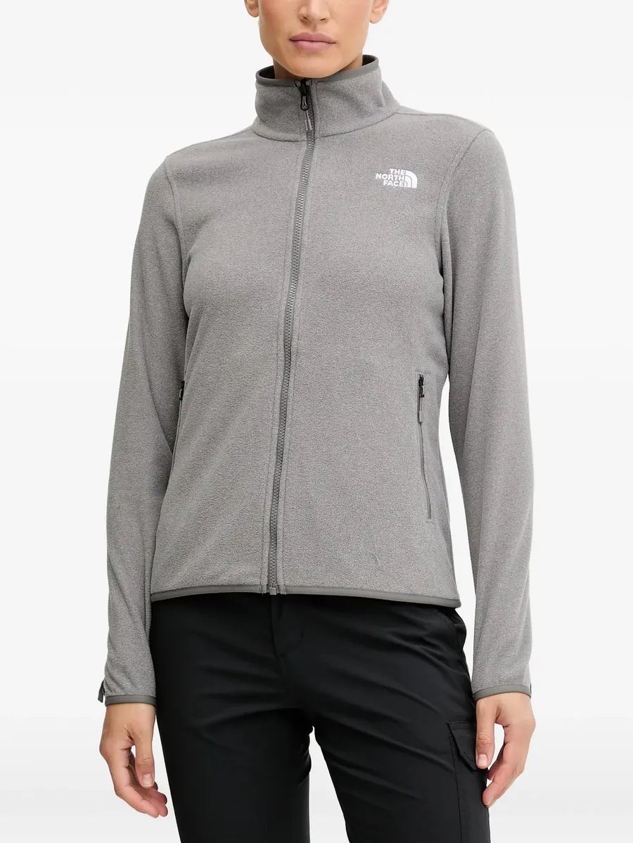 Glacier fleece sweatshirt 1