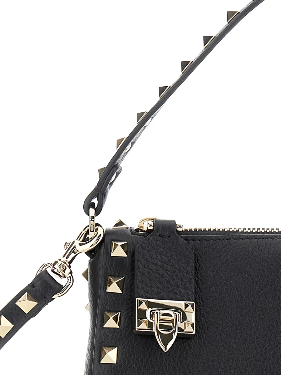маленькая сумка через плечо Rockstud 5