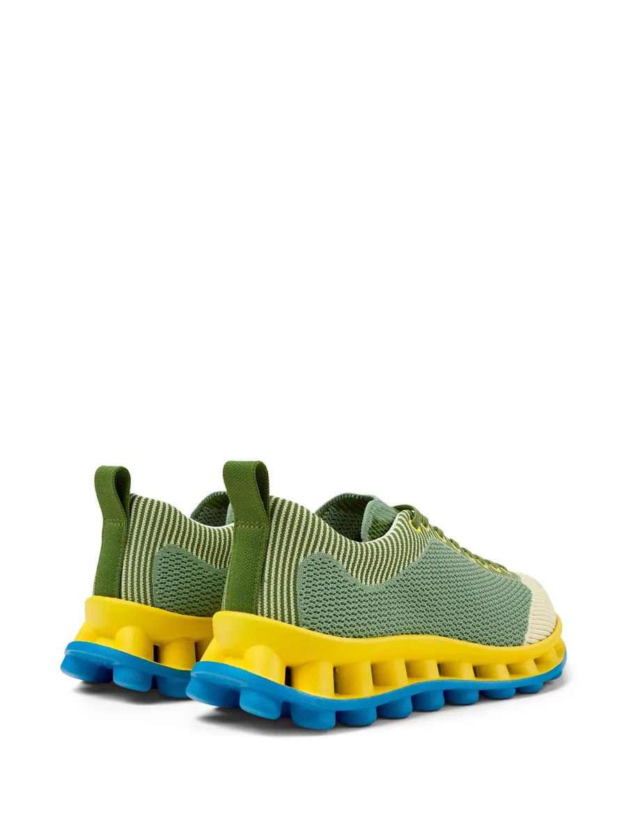 x Sunnei Pelotissima lace-up sneakers 5