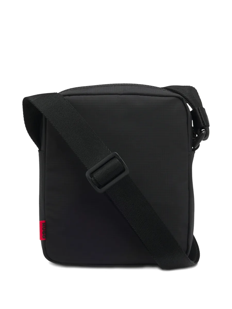 logo messenger bag 3
