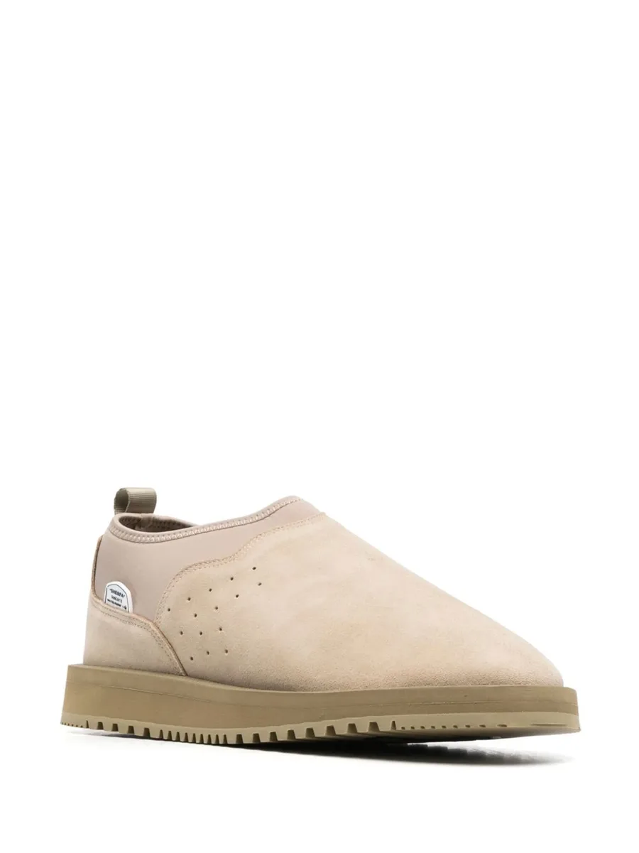 ankle-sock style loafers 4