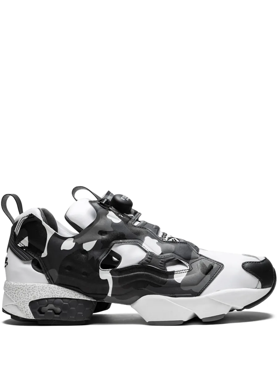 кроссовки InstaPump Fury из коллаборации с Mita и Bape 1