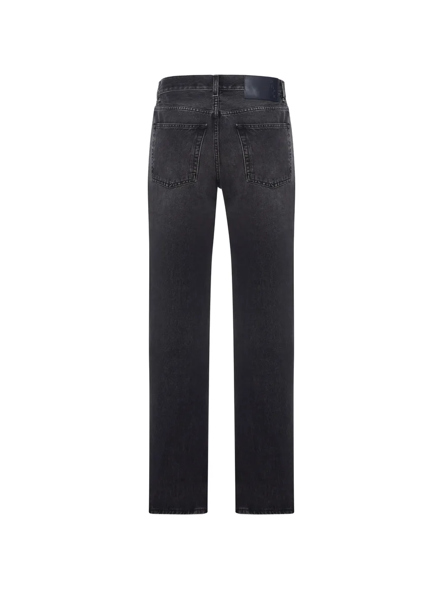 Fergus five-pocket jeans 3