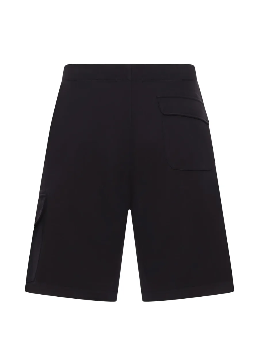 pocket cotton shorts 3