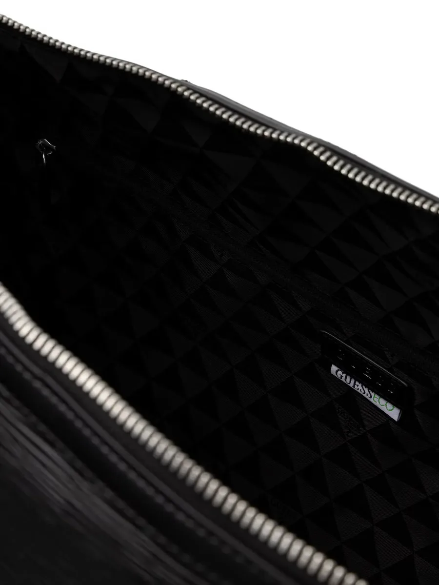 фактурная дорожная сумка с логотипом 9