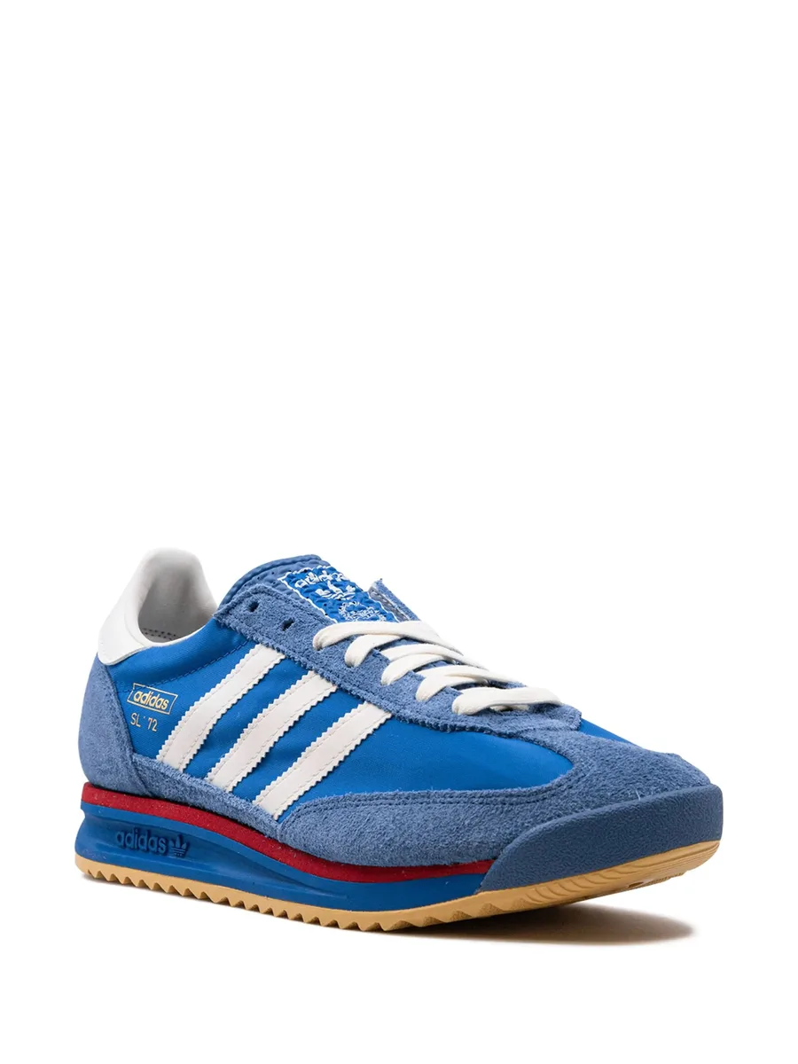 кроссовки SL 72 RS XLD Blue Scarlet 13